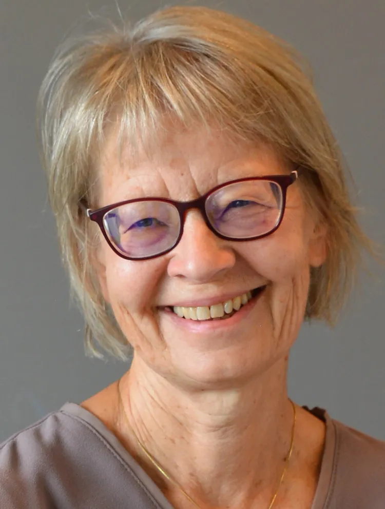 Bidragsyter Berit Westergaard Bjørlo