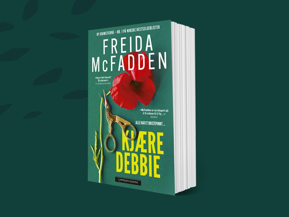 Freida McFadden | Cappelen Damm