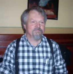 Bidragsyter Roald Martinussen