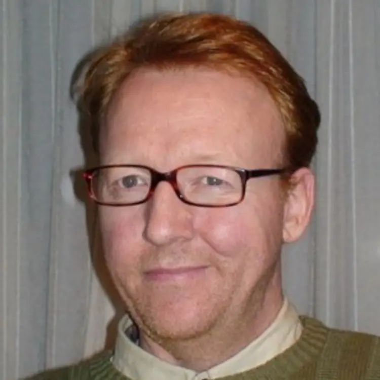 Bidragsyter Øyvind Olsholt