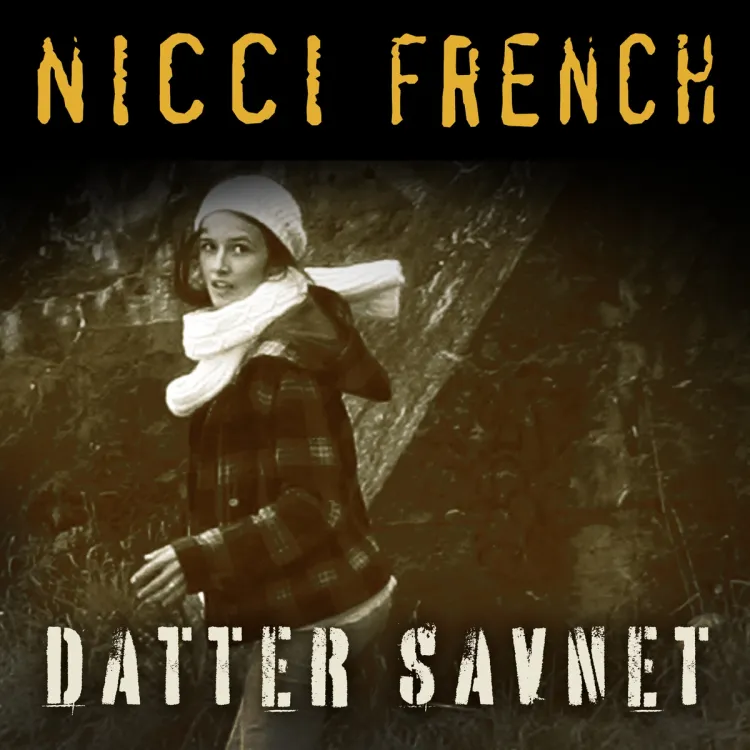 Omslag Datter savnet av Nicci French (Lydbok)