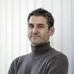 Bidragsyter Sigmund Løvåsen