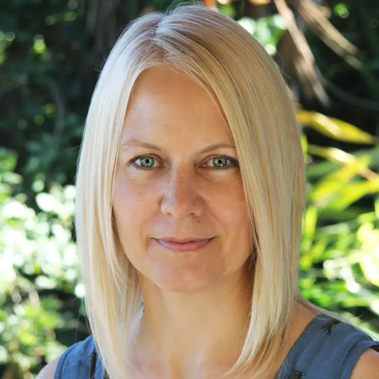 Bidragsyter Kim Fay