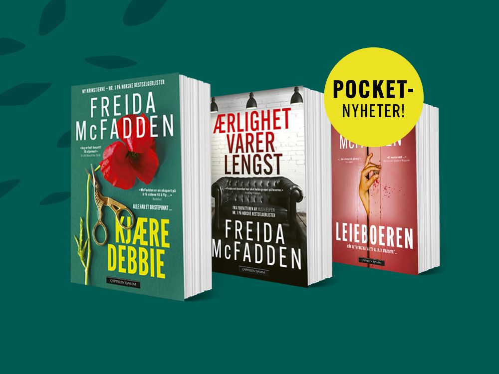 Freida McFadden 作品集 5冊セット, プラス 1冊 e85a49f645a784e77962b0442ccc0b