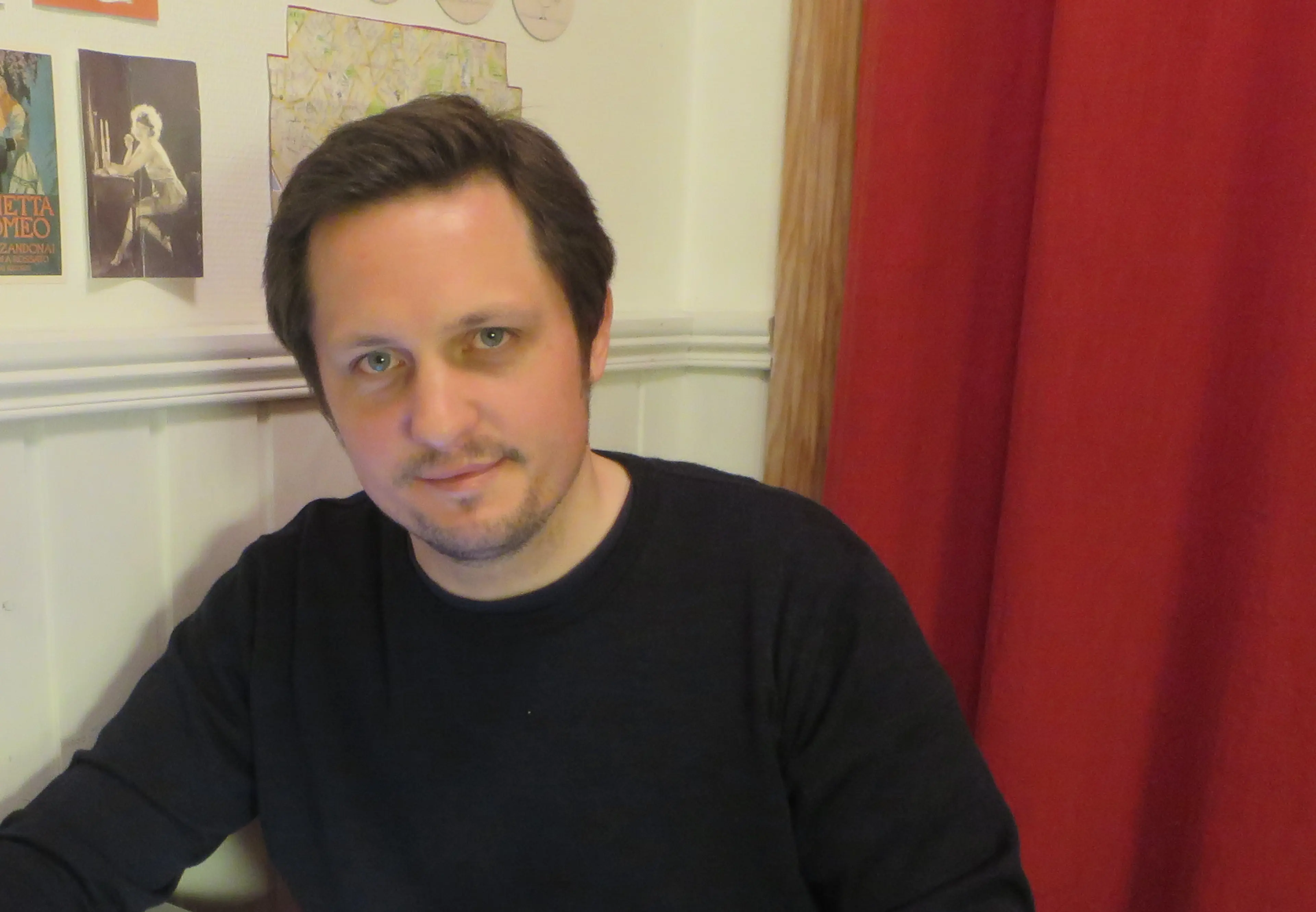 Bidragsyter Morten N. Pedersen