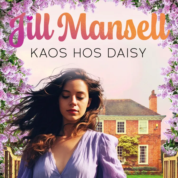Omslag Kaos hos Daisy av Jill Mansell (Lydbok)
