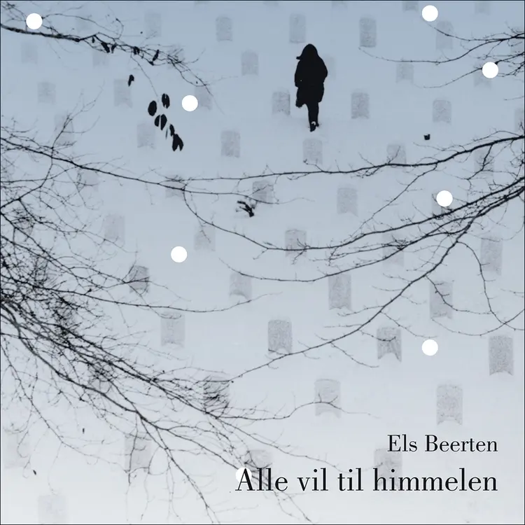 Omslag Alle vil til himmelen av Els Beerten (Lydbok)