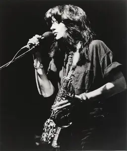 Bidragsyter Joy Harjo