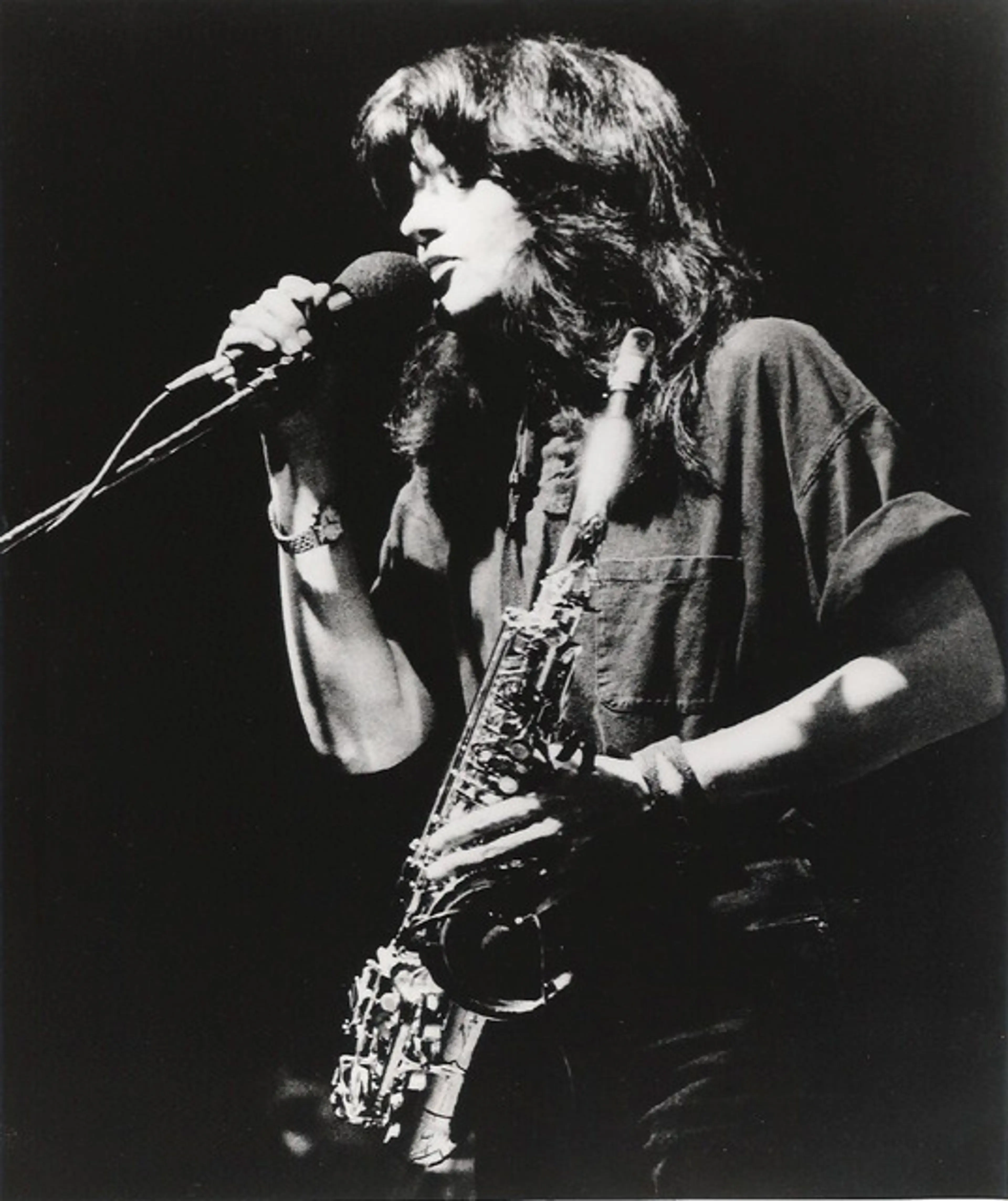 Bidragsyter Joy Harjo
