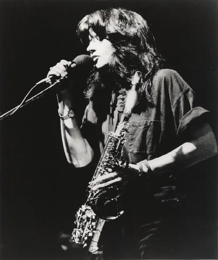 Bidragsyter Joy Harjo