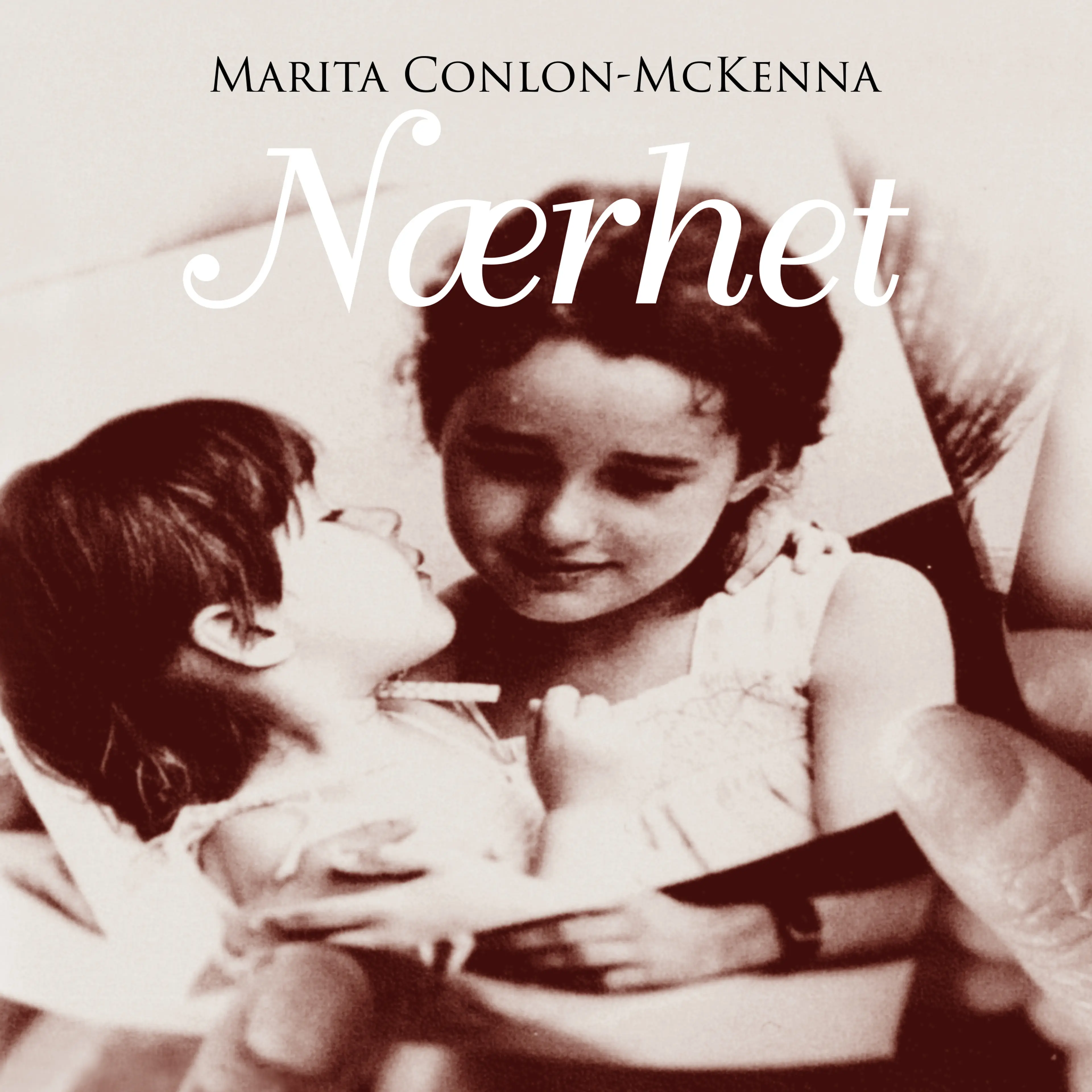 Omslag Nærhet av Marita Conlon-McKenna (Lydbok)