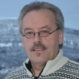 Bidragsyter Dag Ove Johansen