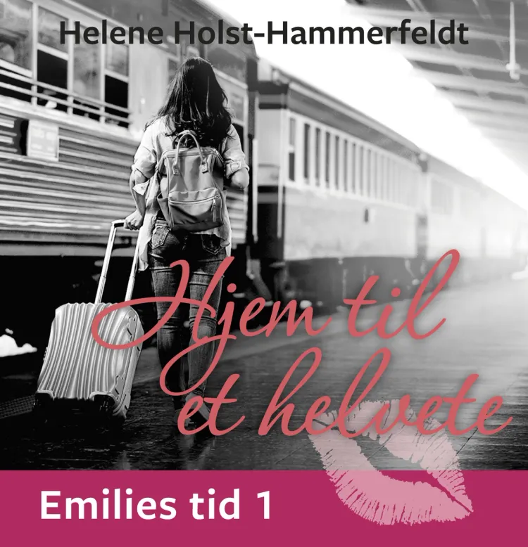Omslag Hjem til et helvete av Helene Holst-Hammerfeldt (Nedlastbar lydbok)