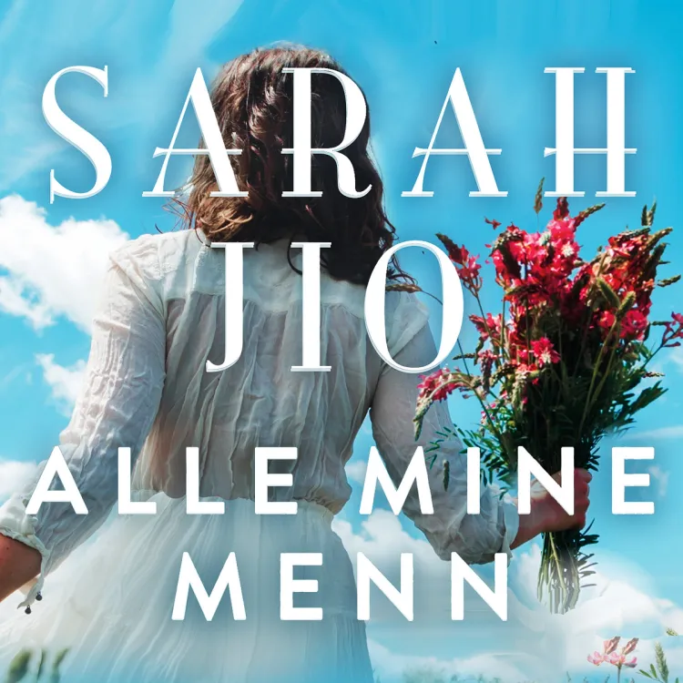 Omslag Alle mine menn av Sarah Jio (Lydbok)
