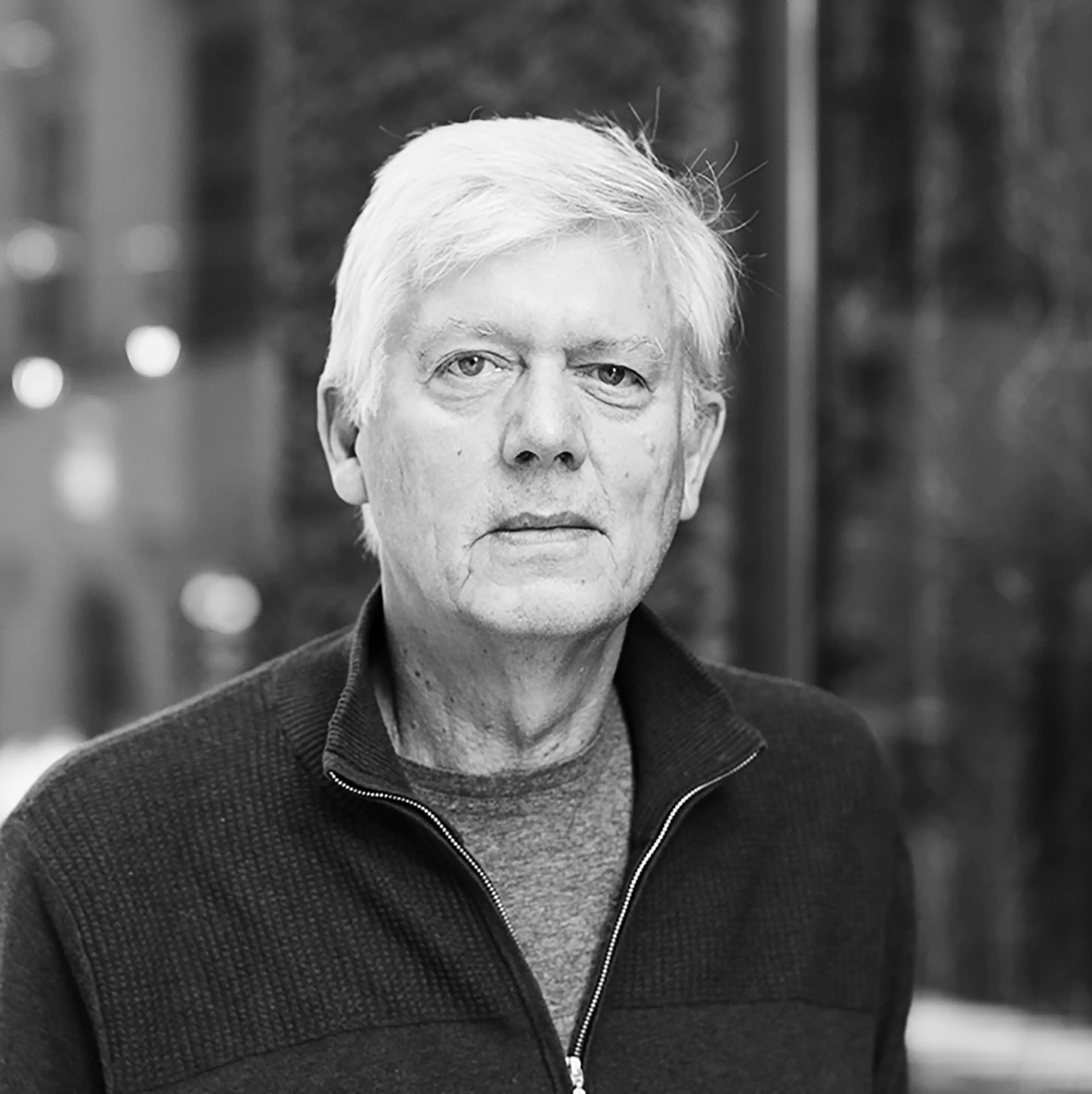 Bidragsyter Chris Tvedt