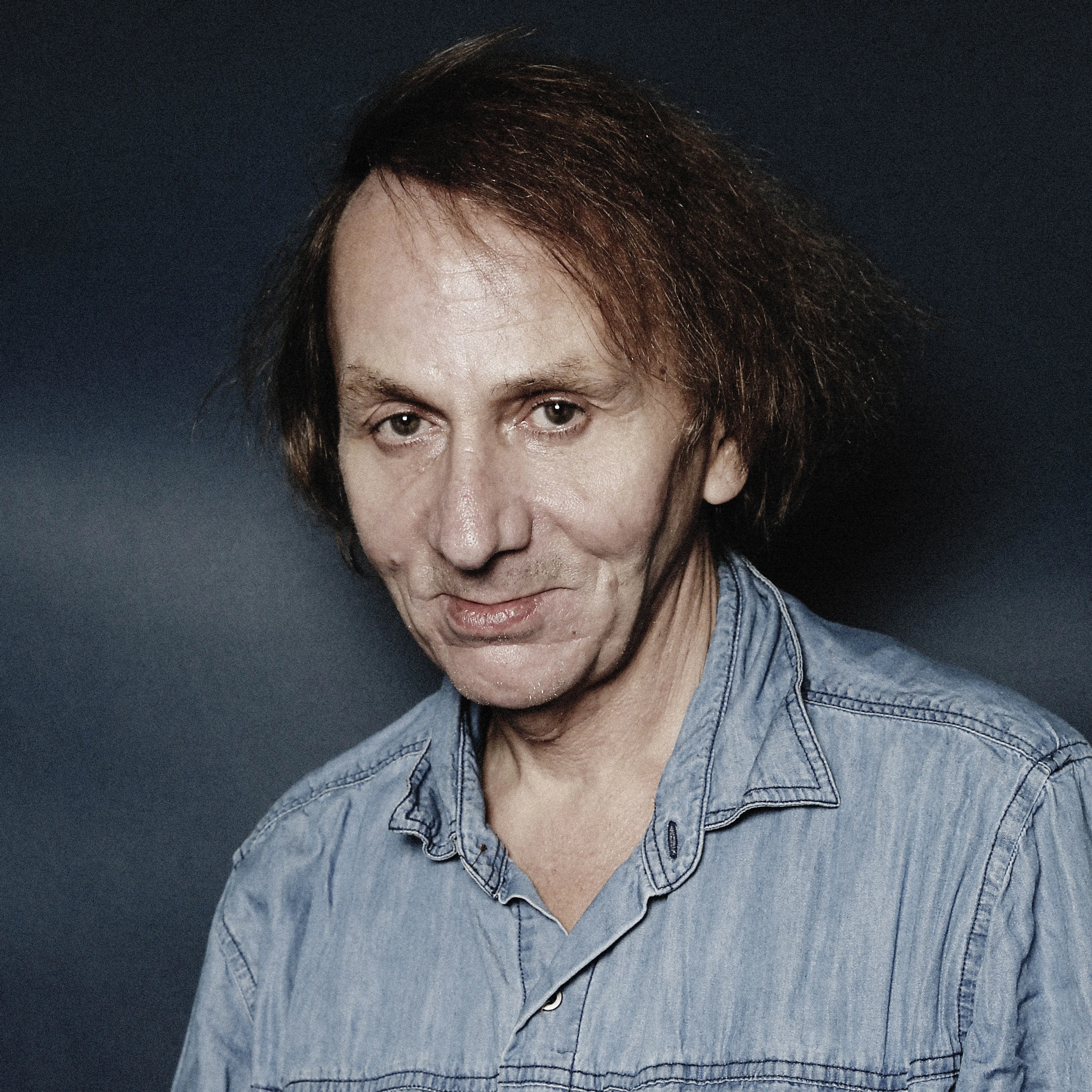 Bidragsyter Michel Houellebecq