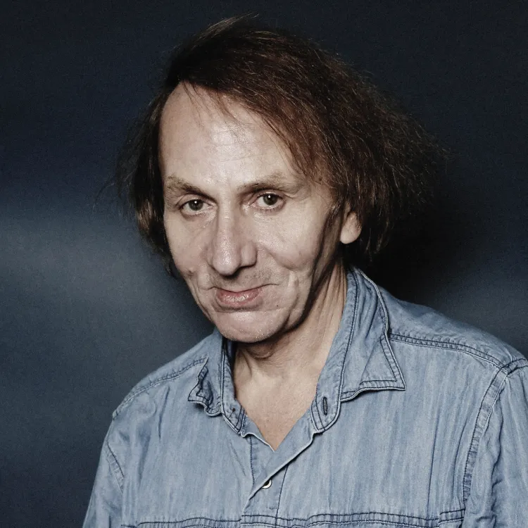 Bidragsyter Michel Houellebecq