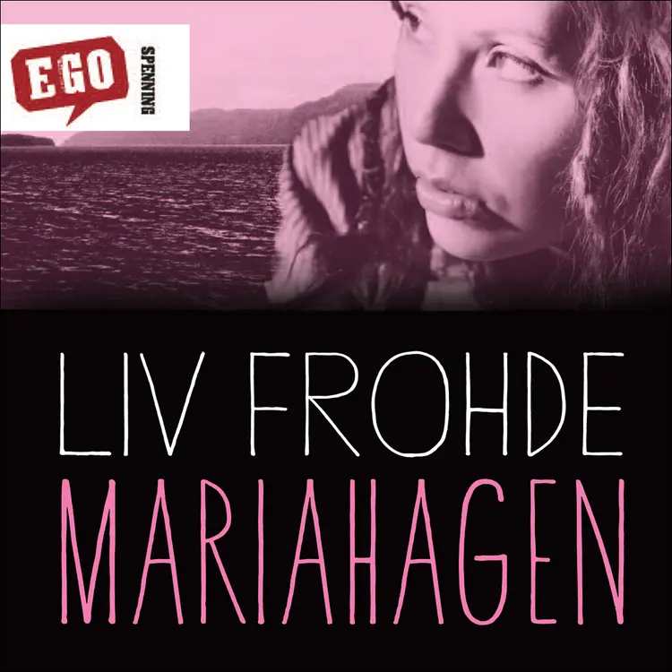 Omslag Mariahagen av Liv Frohde (Lydbok)