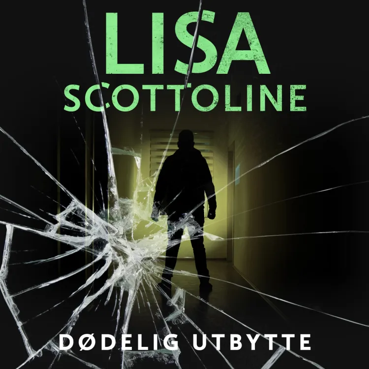 Omslag Dødelig utbytte av Lisa Scottoline (Lydbok)
