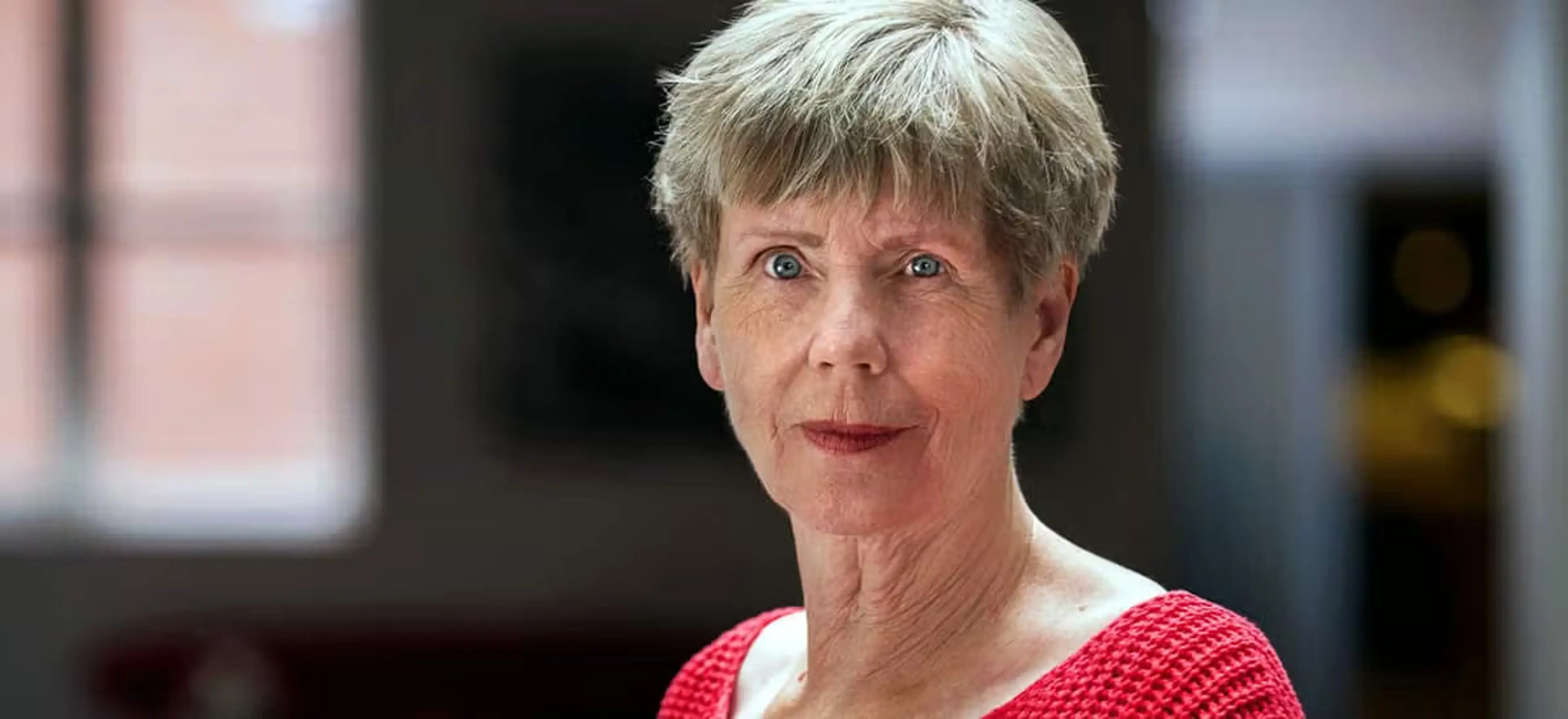 Portrett av Karin Fossum