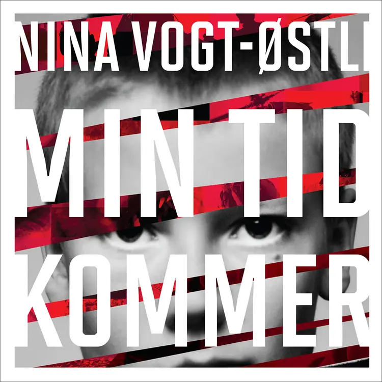 Omslag Min tid kommer av Nina Marie Vogt-Østli (Lydbok)