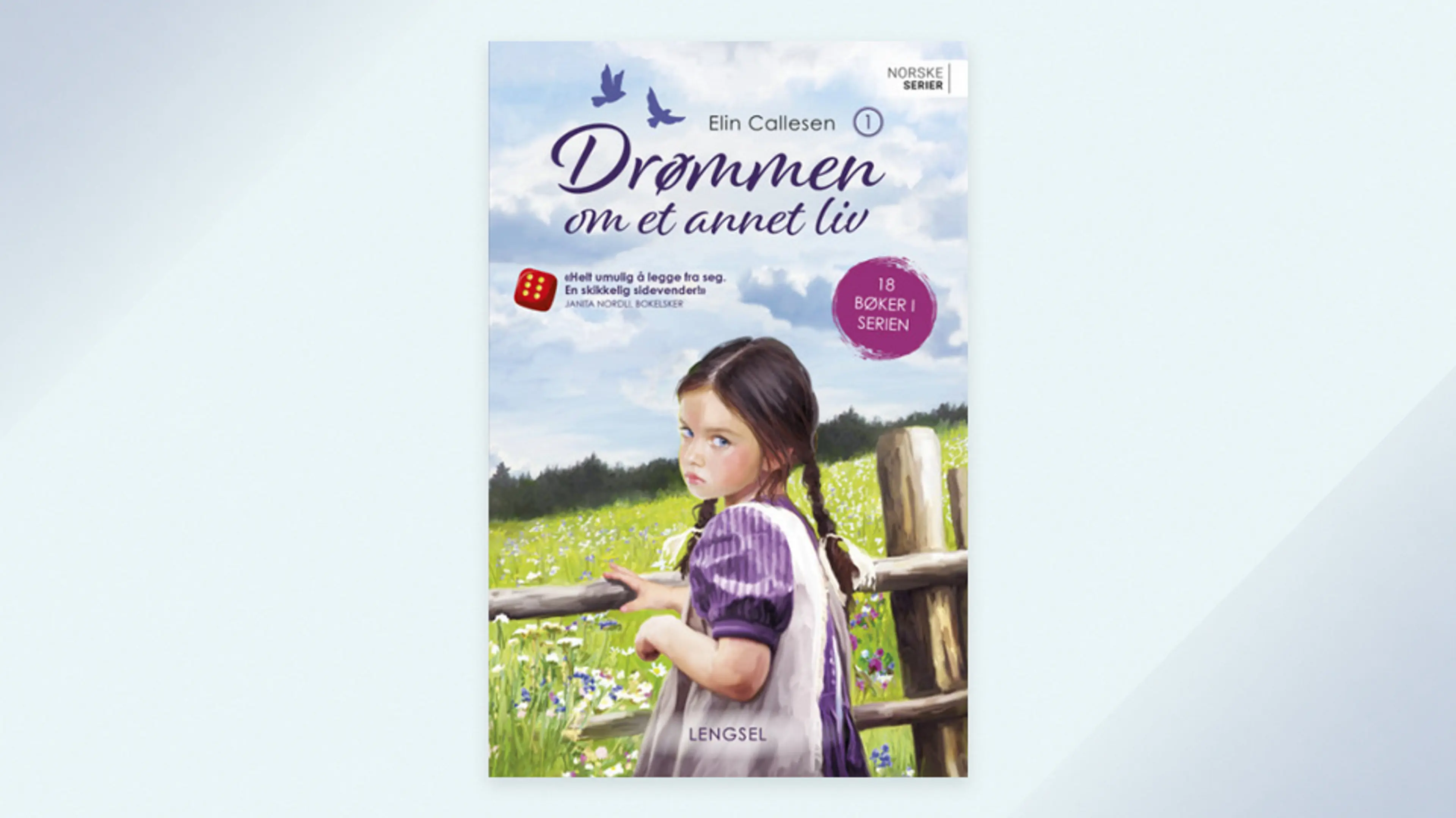 Første bok i serien Drømmen om et annet liv