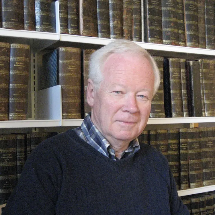 Bidragsyter Steinar Imsen