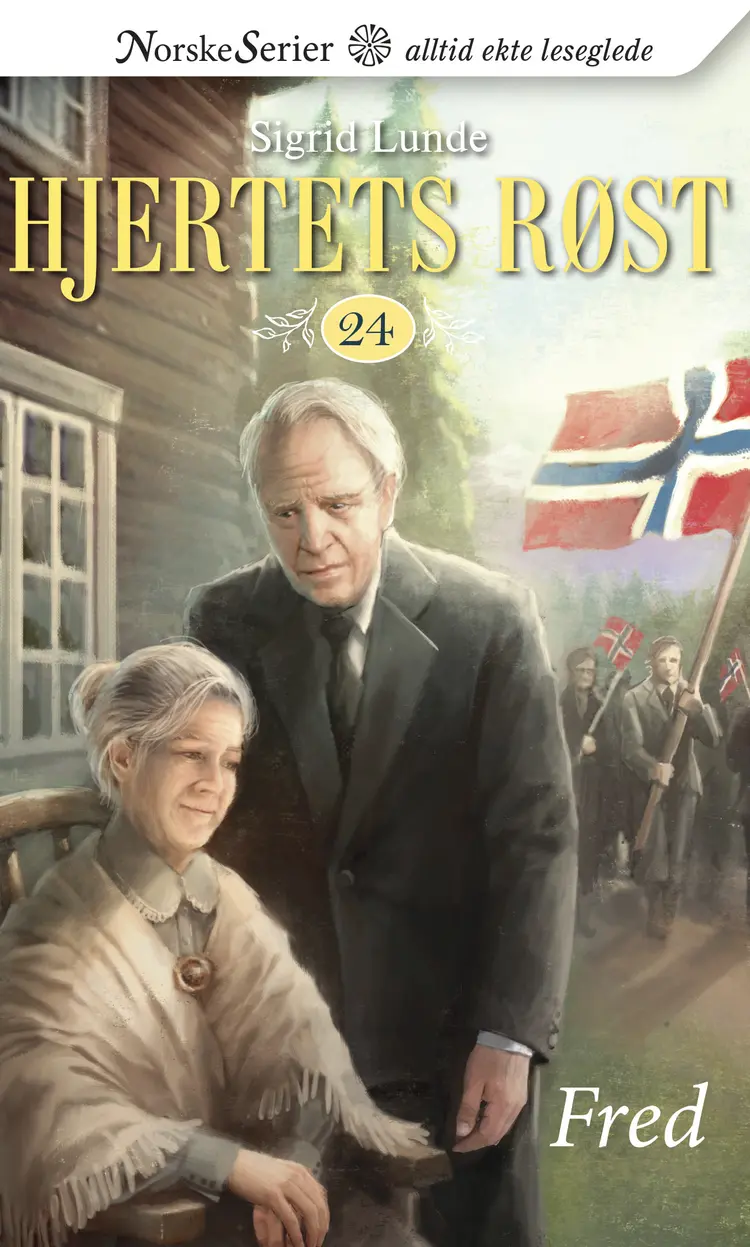 Omslag Fred av Sigrid Lunde (Ebok)
