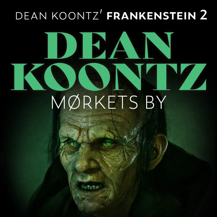Omslag Mørkets by av Dean Koontz (Lydbok)