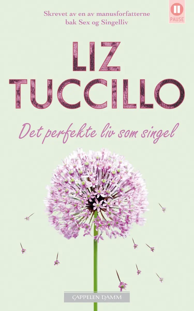 Omslag Det perfekte liv som single av Liz Tuccillo (Heftet)