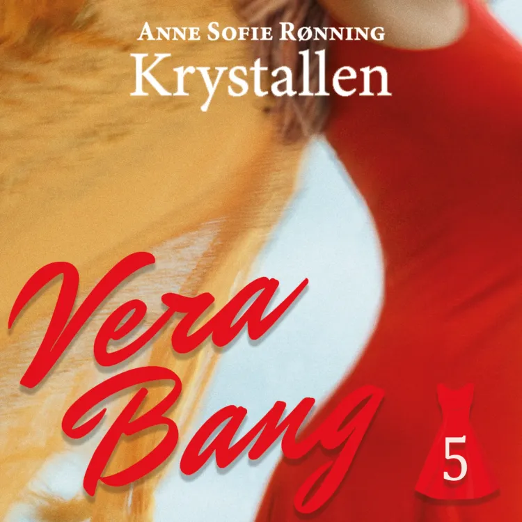 Omslag Krystallen av Anne Sofie Rønning (Nedlastbar lydbok)