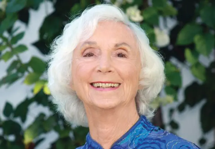 Bidragsyter Barbara Marx Hubbard