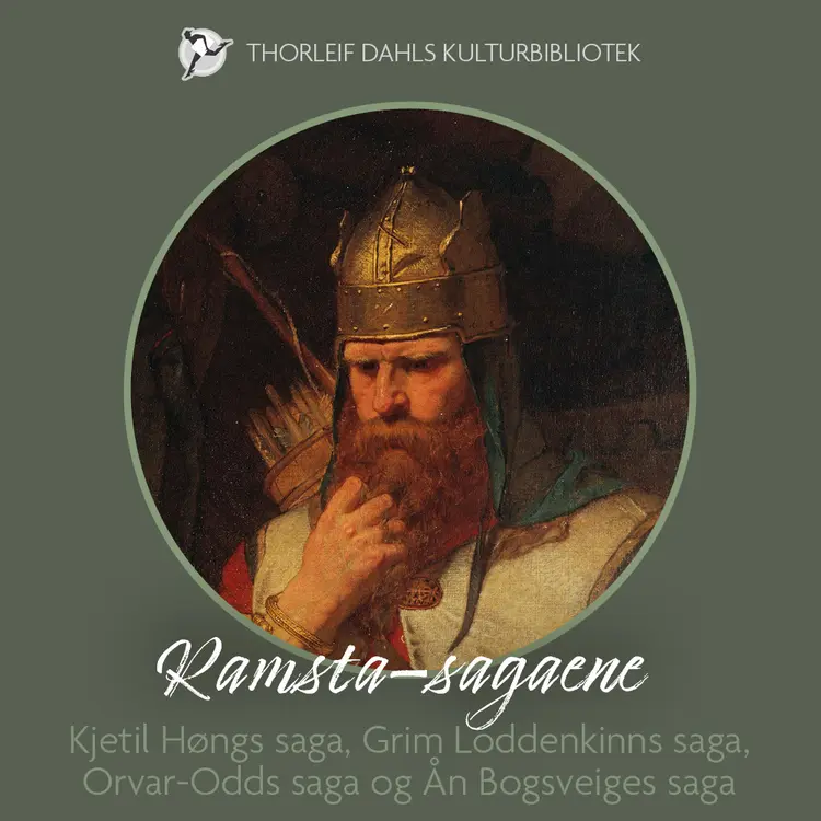 Omslag Ramsta-sagaene av Flere (Nedlastbar lydbok)