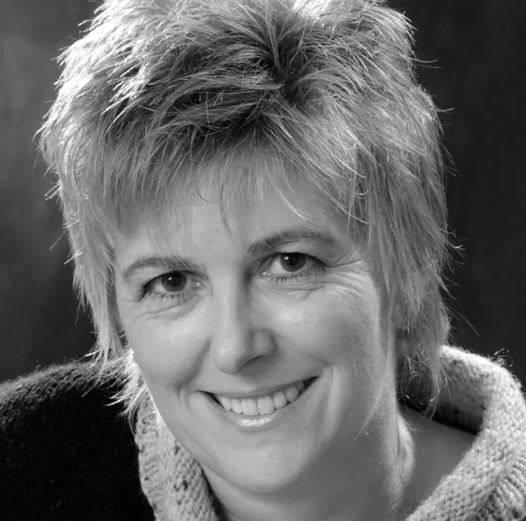 Bidragsyter Angie Sage