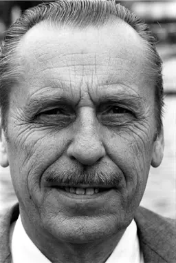 Bidragsyter Sverre Bergh