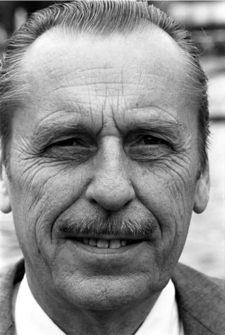Bidragsyter Sverre Bergh