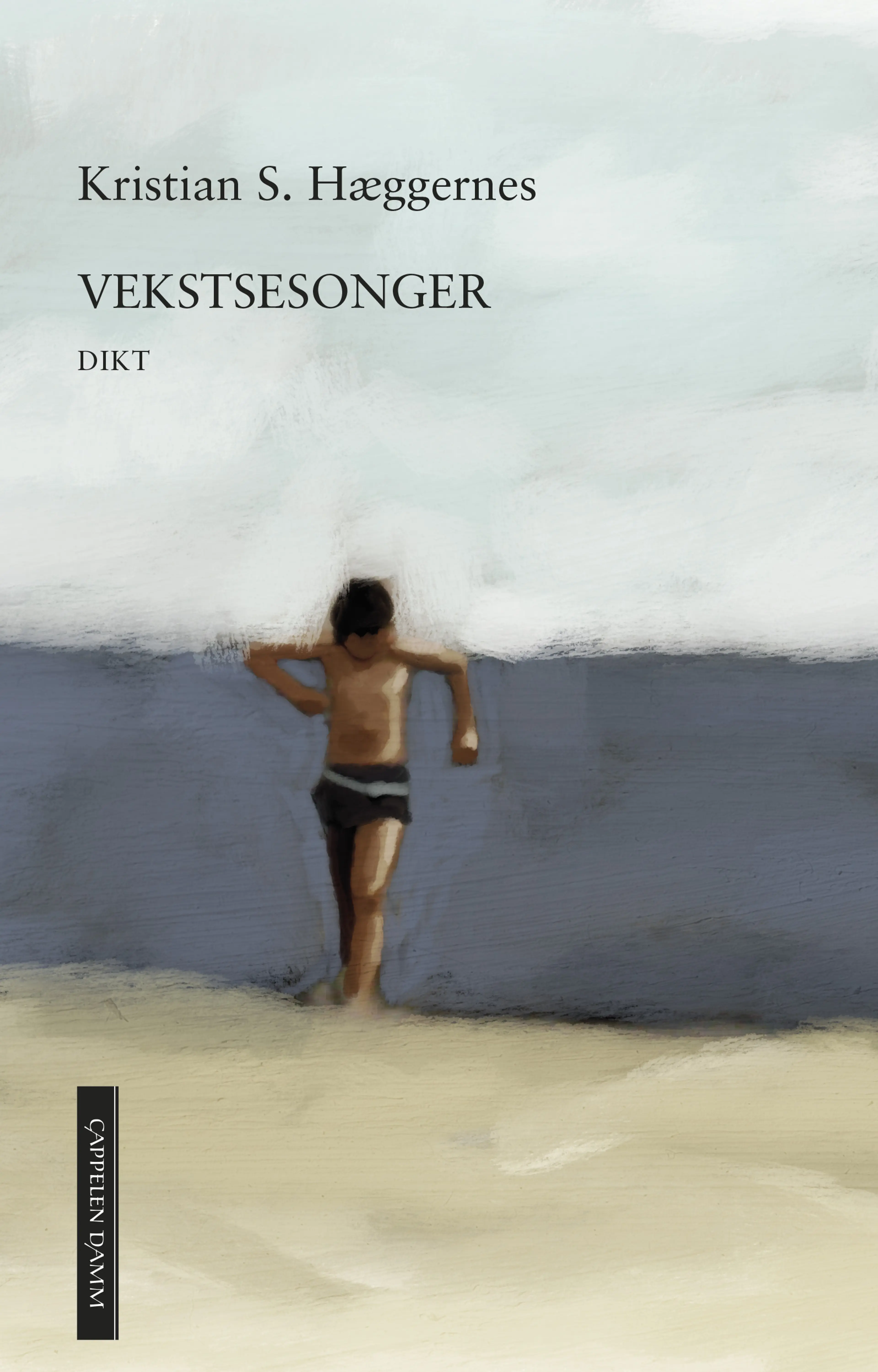 Omslag Vekstsesonger av Kristian S. Hæggernes (Ebok)