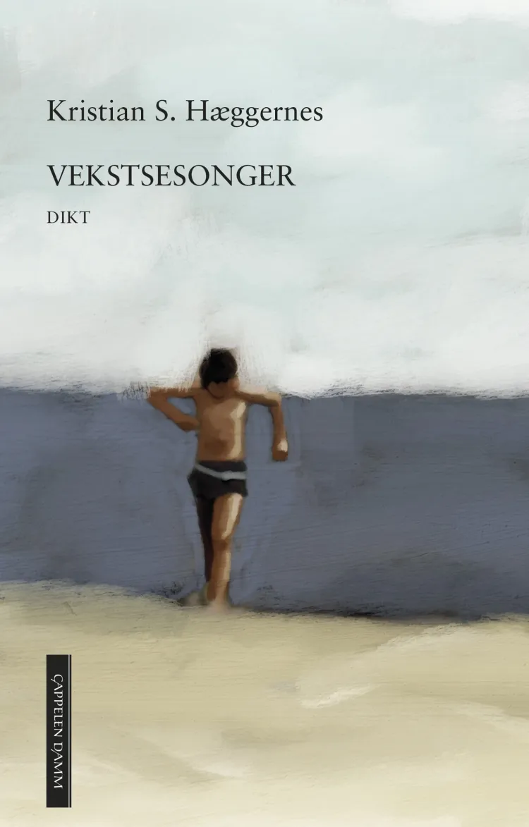 Omslag Vekstsesonger av Kristian S. Hæggernes (Ebok)