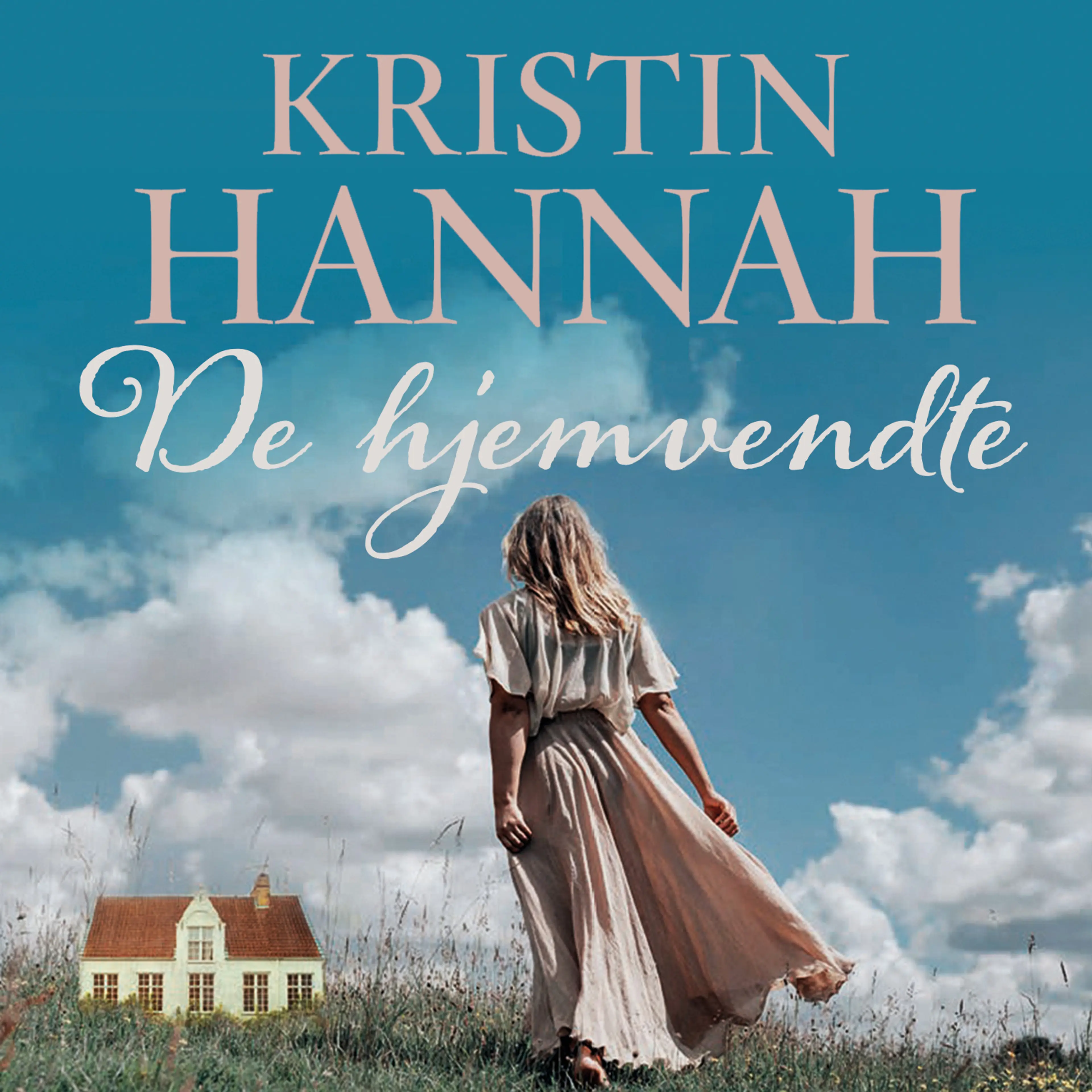 Omslag De hjemvendte av Kristin Hannah (Lydbok)