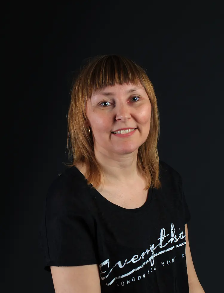 Bidragsyter Kristin Berg