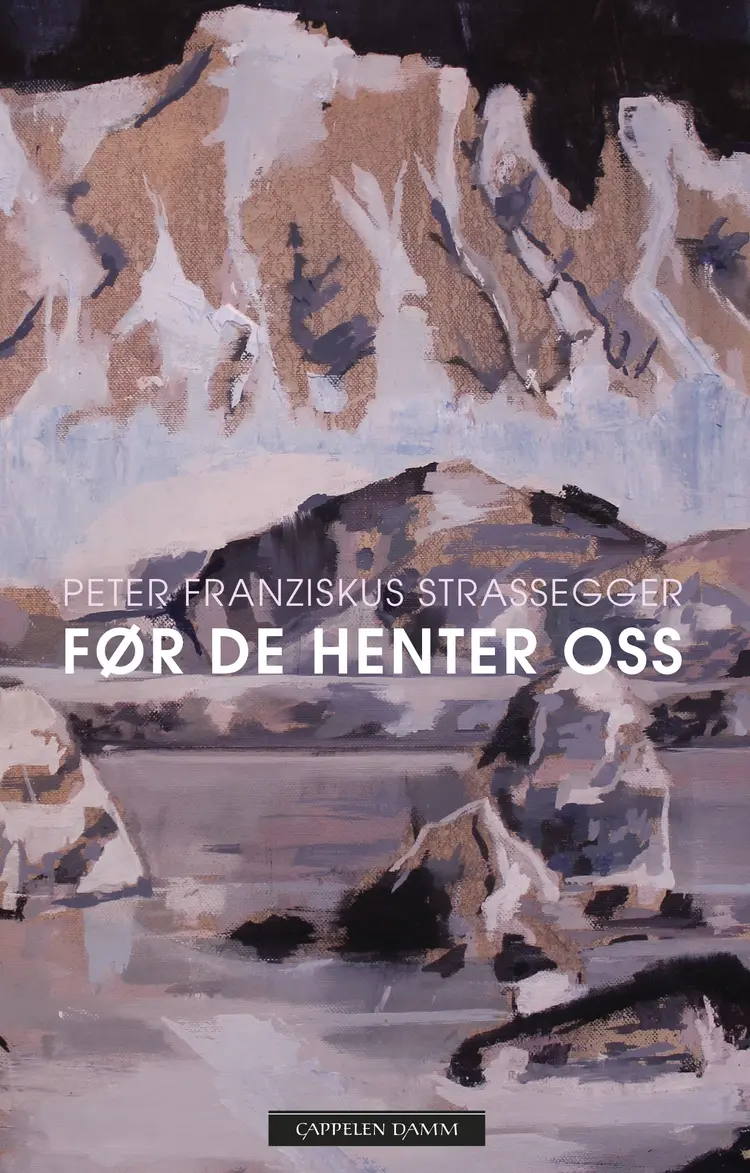 Omslag Før de henter oss av Peter Franziskus Strassegger (Ebok)