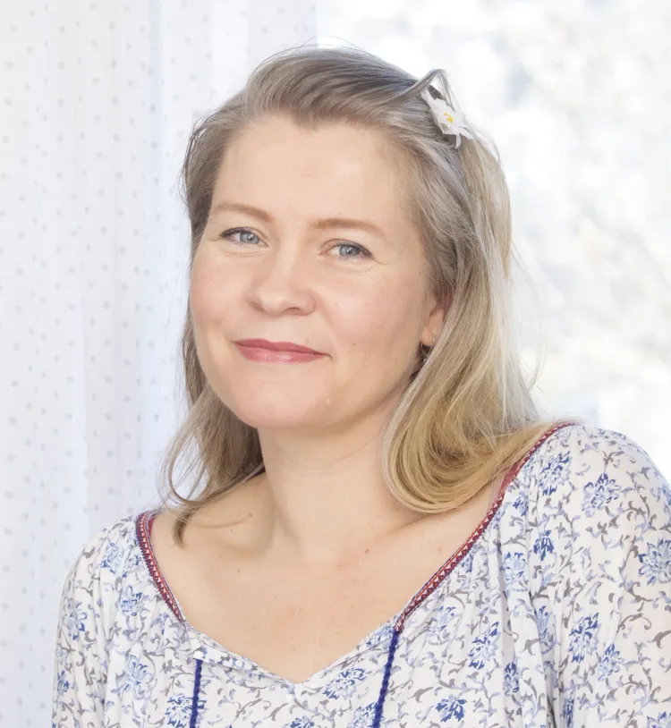 Bidragsyter Kristin Granli