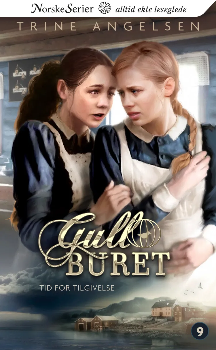 Omslag Tid for tilgivelse av Trine Angelsen (Ebok)