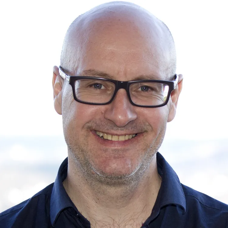 Bidragsyter Frode Ulvund