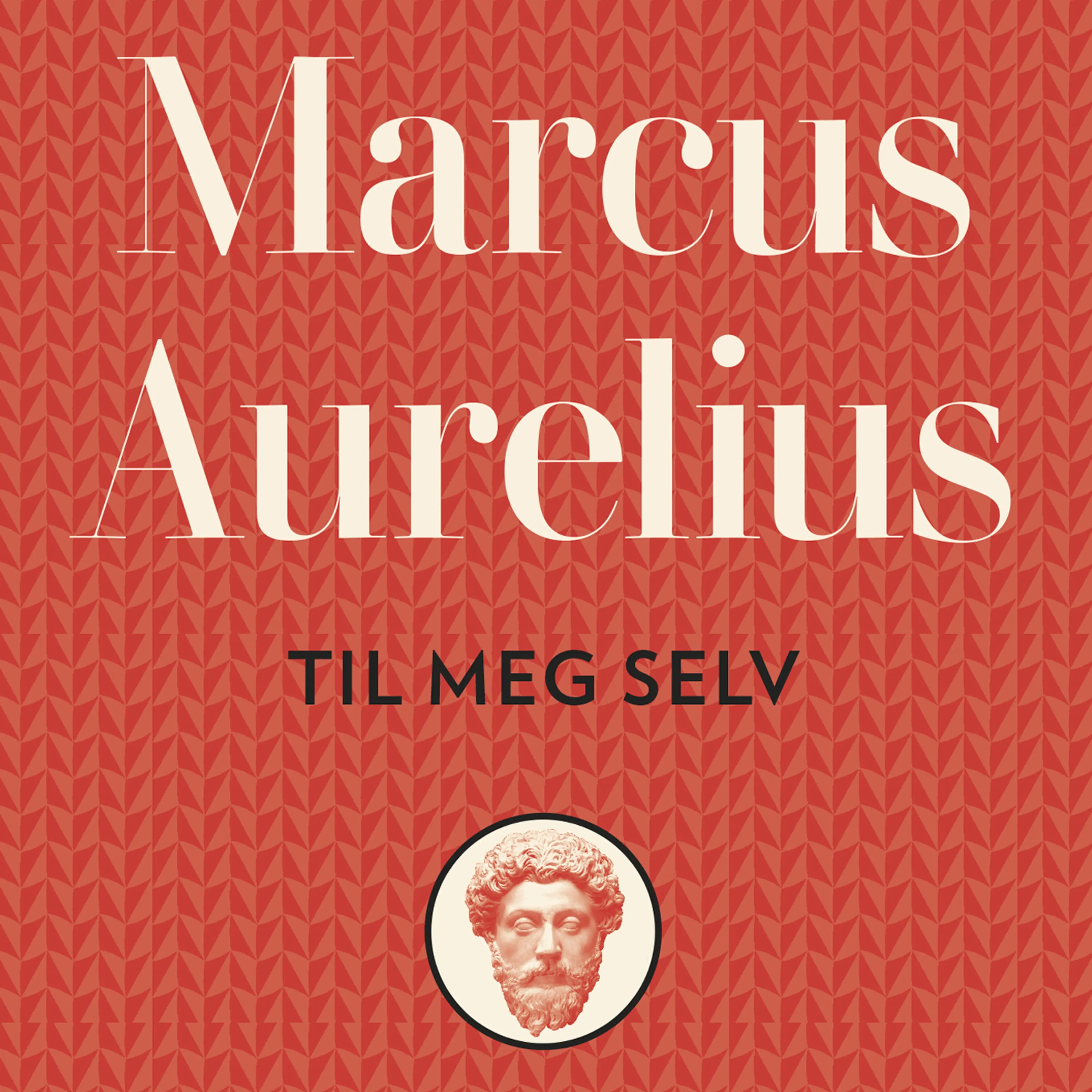 Omslag Til meg selv - Kleanthes' hymne av Marcus Aurelius (Lydbok)