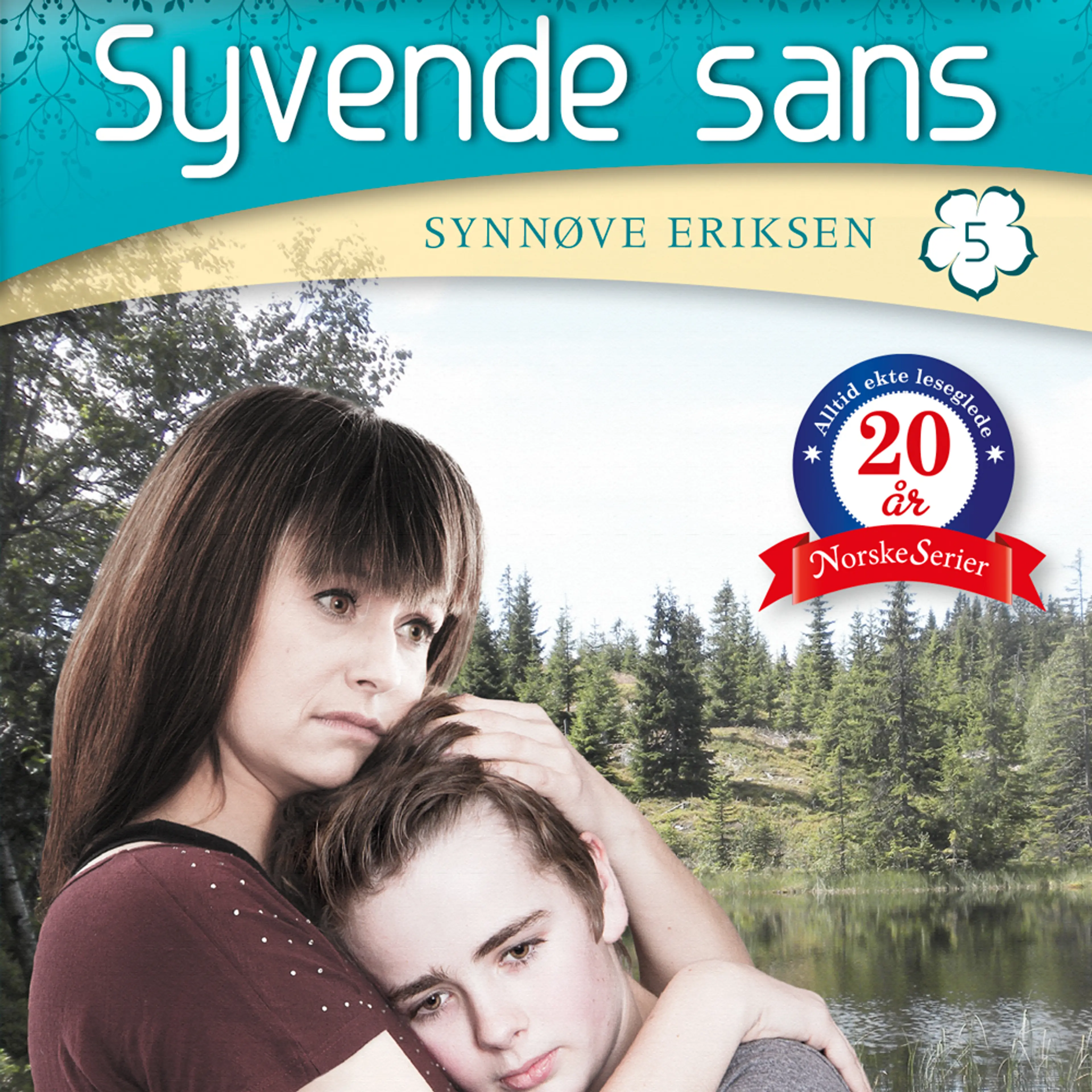 Omslag I dypet av Svarttjern av Synnøve Eriksen (Lydbok)