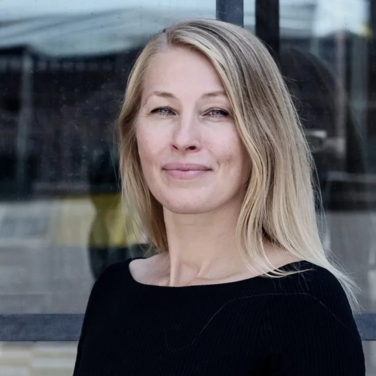 Bidragsyter Tonje Myrebøe