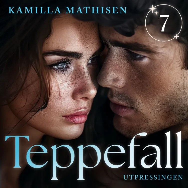 Omslag Utpressingen av Kamilla Mathisen (Lydbok)