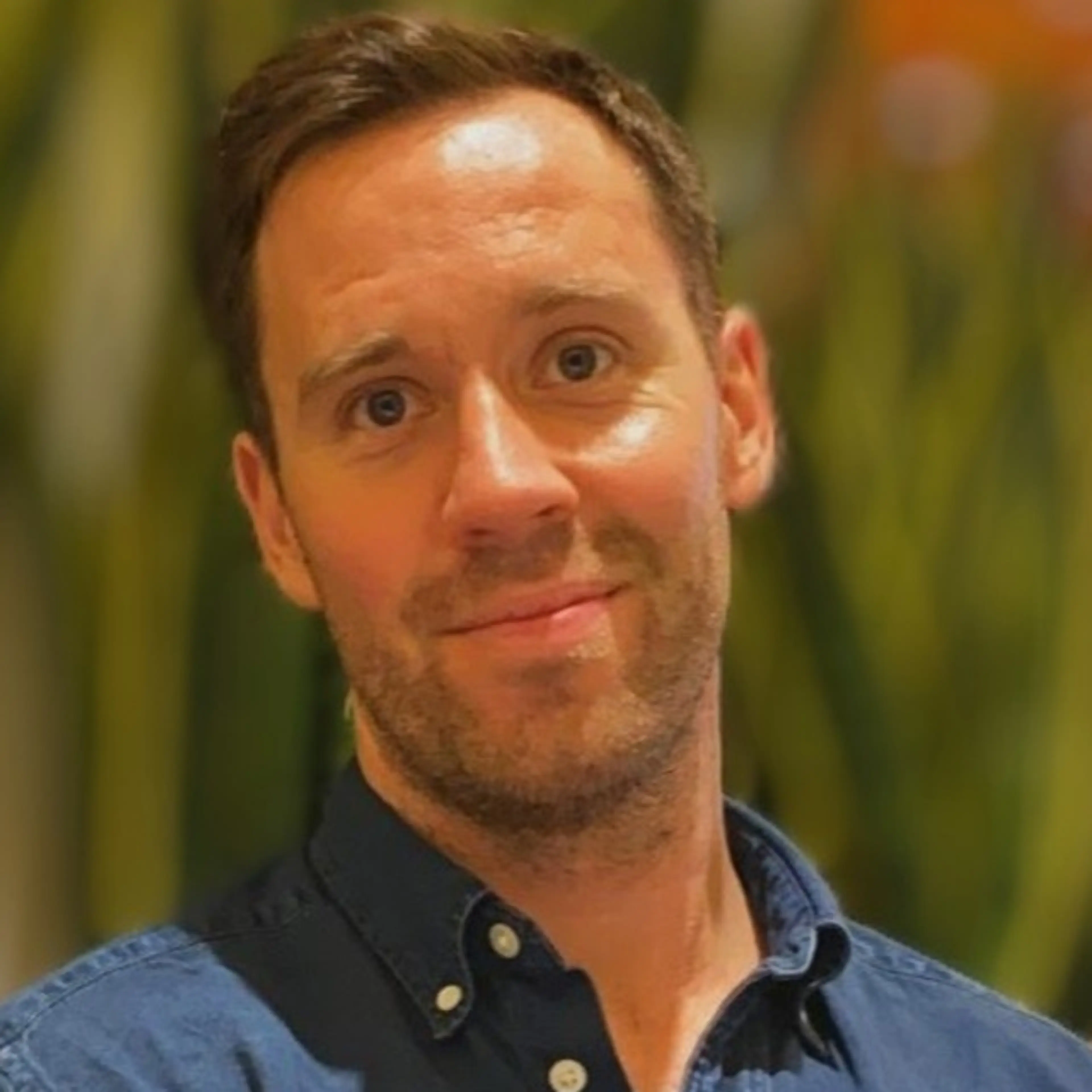 Bidragsyter Fredrik Lie Haugen