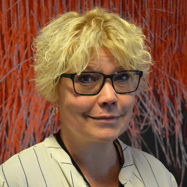 Bidragsyter Vanja Lundgren Sørli